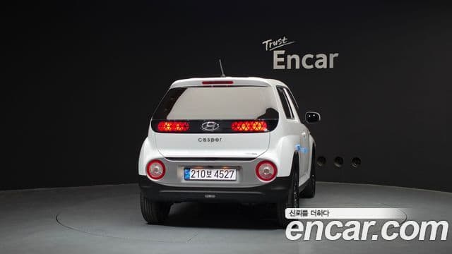 Hyundai Casper 4