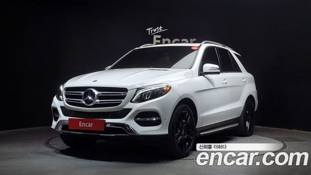 Mercedes-Benz GLE-Class W166 — 1