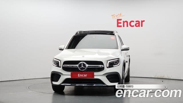 Mercedes-Benz GLB-Class X247 3