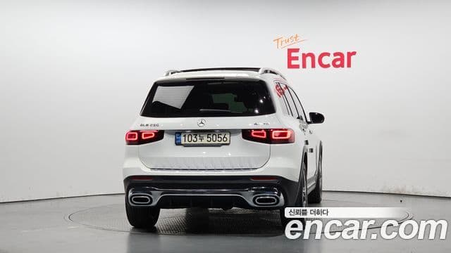 Mercedes-Benz GLB-Class X247 4