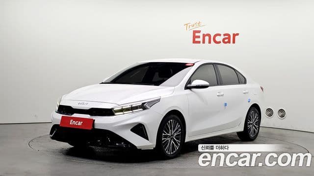 Kia The New K3 2nd Gen 1