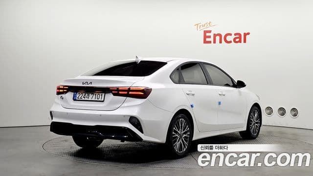 Kia The New K3 2nd Gen 2