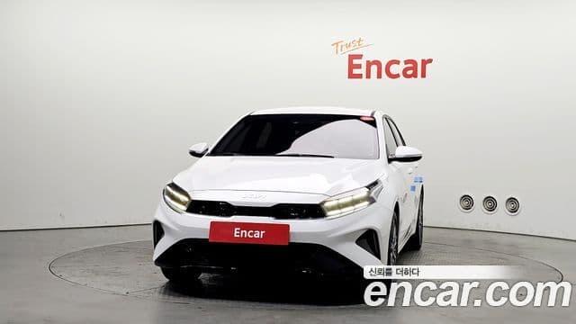 Kia The New K3 2nd Gen 3