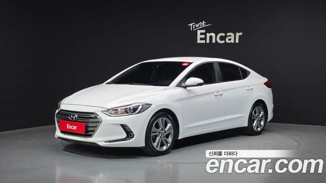Hyundai Avante AD