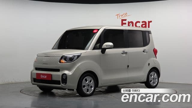 Kia The New Ray — 1