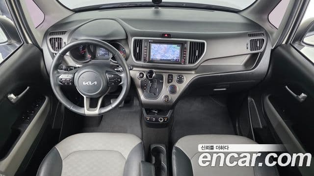 Kia The New Ray 4