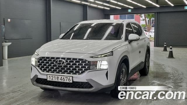 Hyundai The New Santa Fe