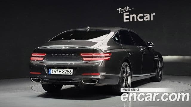 Genesis G80 (RG3) 2