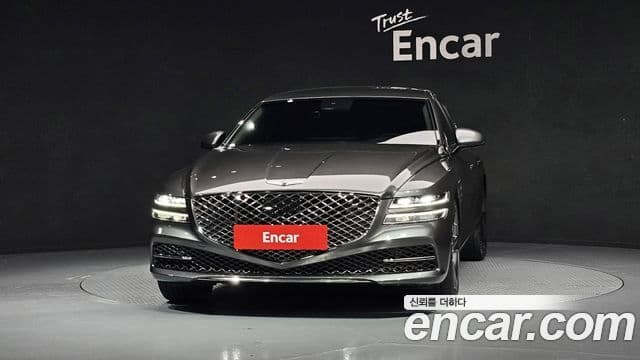 Genesis G80 (RG3) 3