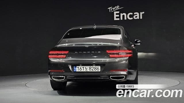 Genesis G80 (RG3) 4