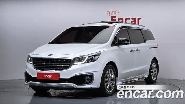 Kia All New Carnival — 1