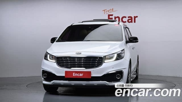 Kia All New Carnival 2