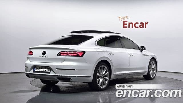 Volkswagen Arteon 2