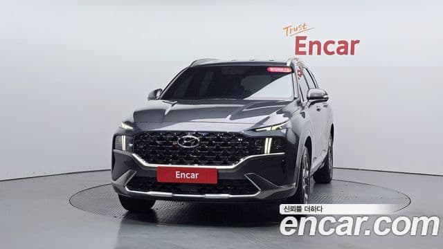 Hyundai The New Santa Fe 3