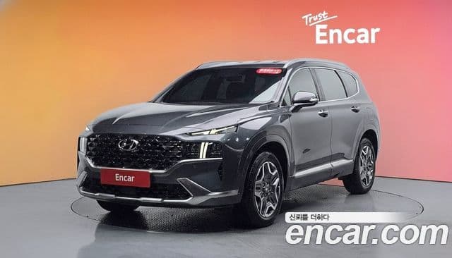 Hyundai The New Santa Fe 1