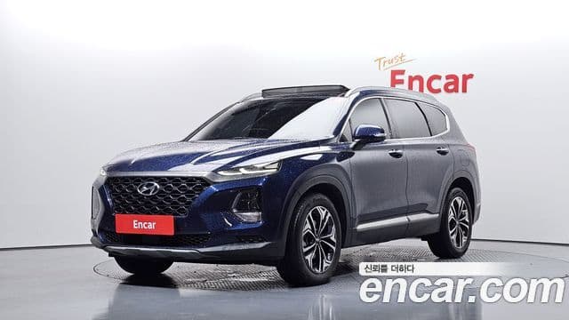 Hyundai Santa Fe TM