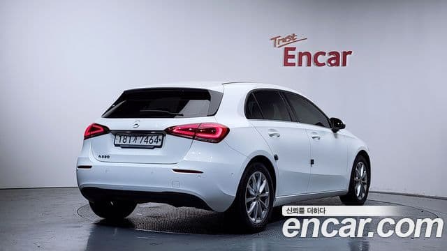 Mercedes-Benz A-Class W177 2