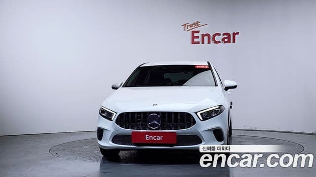 Mercedes-Benz A-Class W177 3