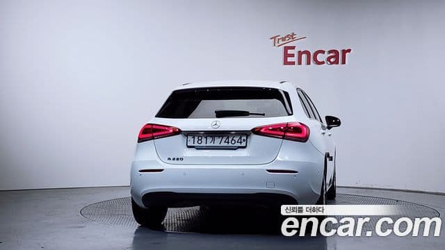 Mercedes-Benz A-Class W177 4