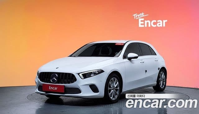 Mercedes-Benz A-Class W177 1