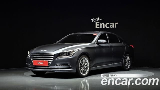 Hyundai Genesis DH 1