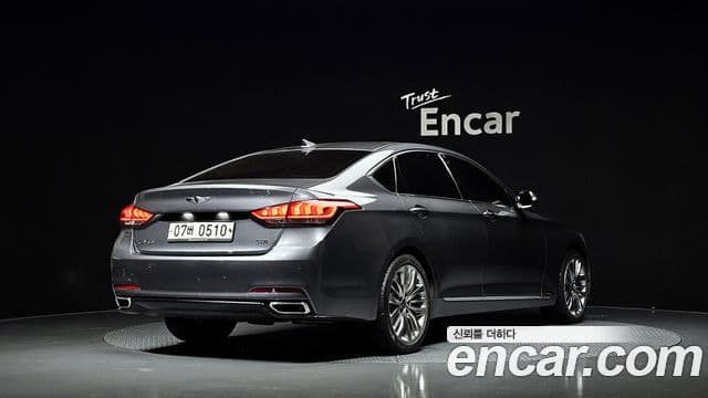 Hyundai Genesis DH 2