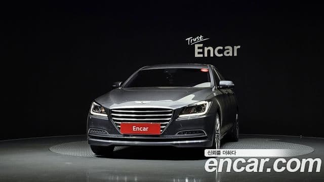 Hyundai Genesis DH 3