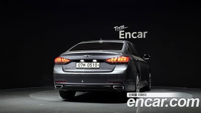 Hyundai Genesis DH 4