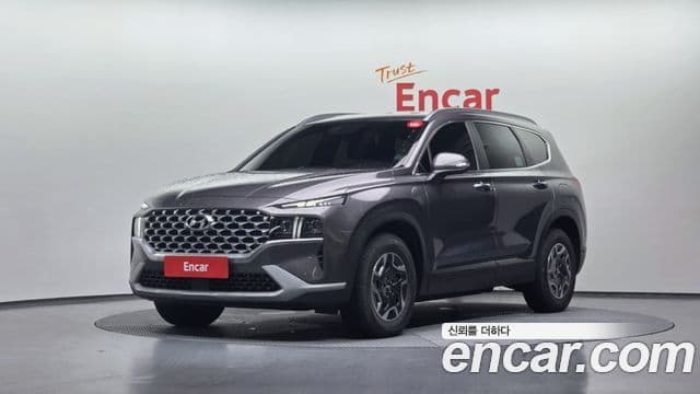 Hyundai The New Santa Fe 1