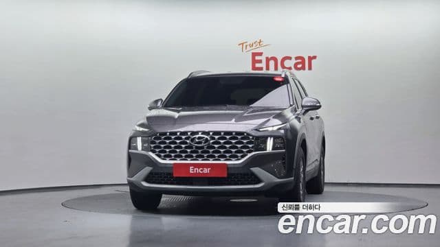 Hyundai The New Santa Fe 3