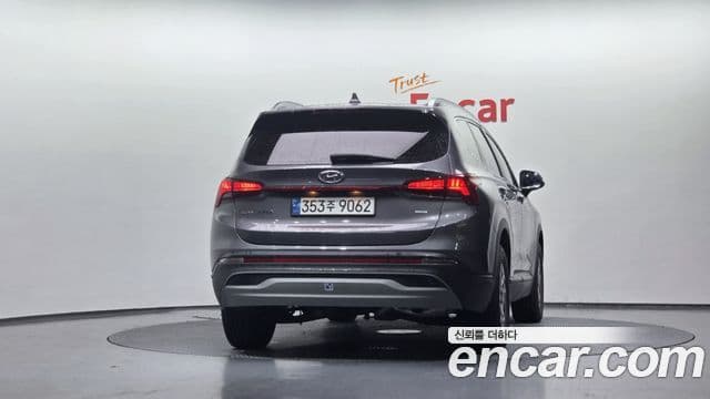 Hyundai The New Santa Fe 4