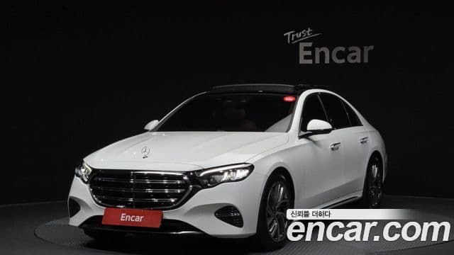 Mercedes-Benz E-Class W214
