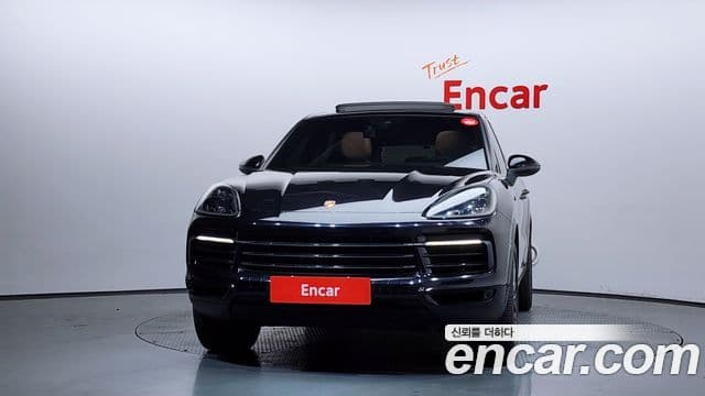Porsche Cayenne (PO536) 3