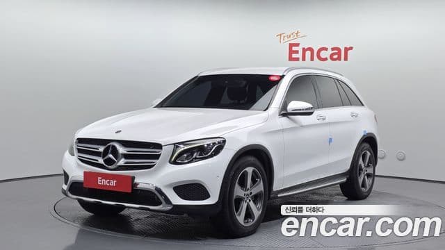 Mercedes-Benz GLC-Class X253