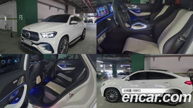 Mercedes-Benz GLE-Class W167 — 1