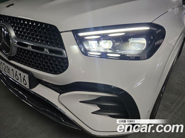 Mercedes-Benz GLE-Class W167 2