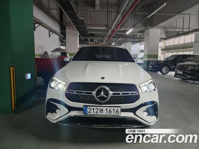Mercedes-Benz GLE-Class W167 3