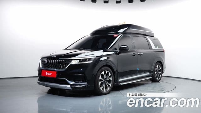 Kia Carnival 4th Gen