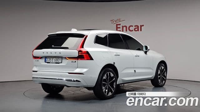 Volvo XC60 2nd Gen 2