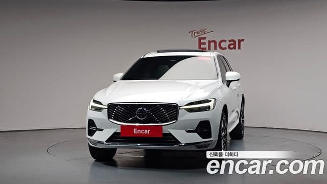 Volvo XC60 2nd Gen 3