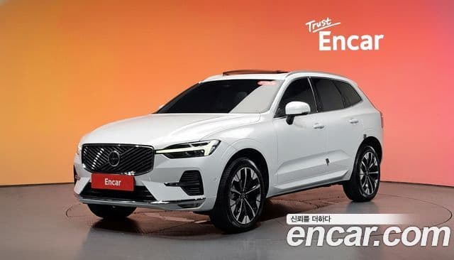 Volvo XC60 2nd Gen 1