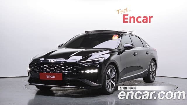 Kia K8 1