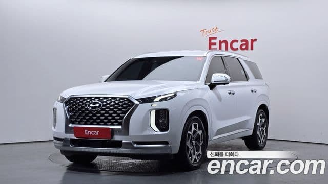 Hyundai Palisade 1