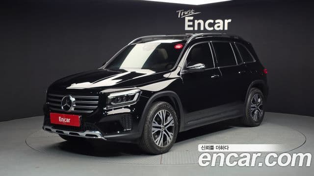 Mercedes-Benz GLB-Class X247