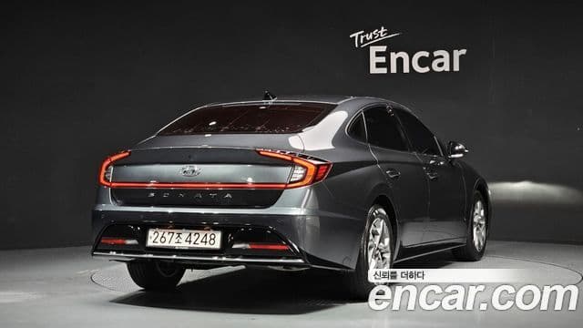 Hyundai Sonata (DN8) 2