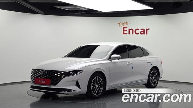 Hyundai The New Grandeur IG — 1