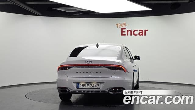 Hyundai The New Grandeur IG 3