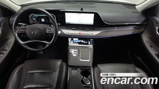 Hyundai The New Grandeur IG 4