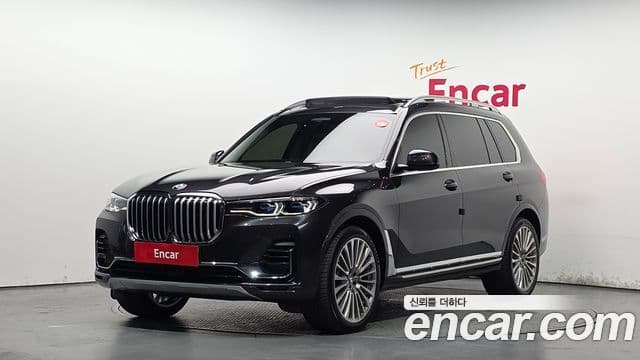 BMW X7 (G07)