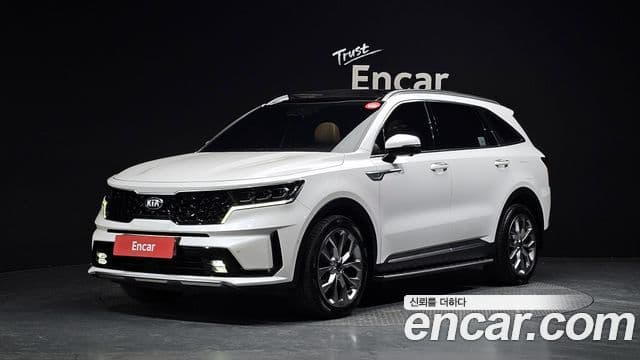 Kia Sorento 4th Gen 1